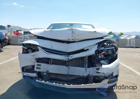 2018 Chevrolet Malibu Lt из США, поврежденный, VIN 1G1ZD5STXJF154433